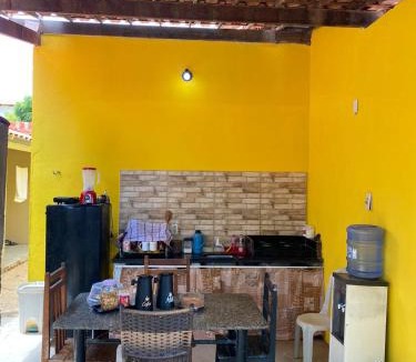 Canoa Quebrada Hostel | Portal do Sol