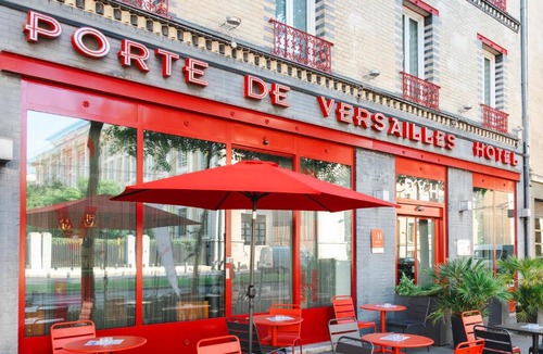 15th Arrondissement Hotel | Porte de Versailles Hotel