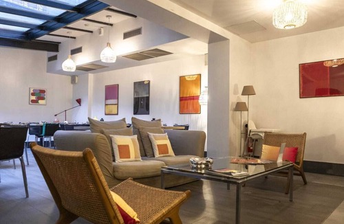 15th Arrondissement Hotel | Porte de Versailles Hotel