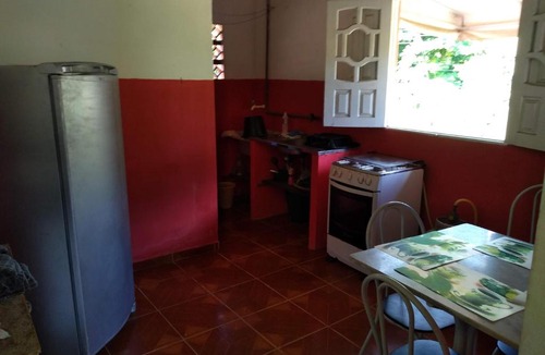 Ponta do Mangue House | Portela Lazer
