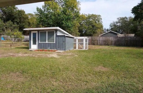 Eustis House | Porter's Porch