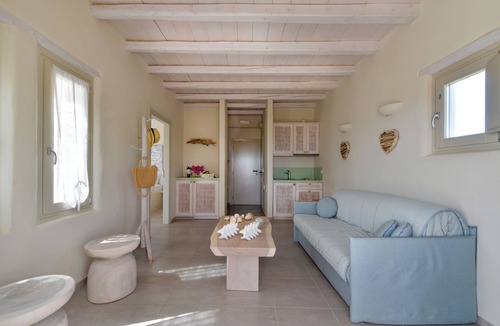 Koufonisia Hotel | Portes Houses