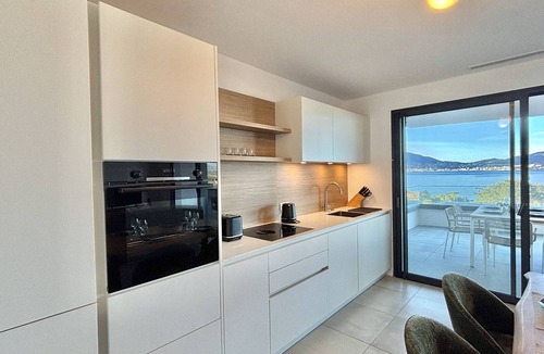 Porticcio Apartment | Porticcio Apartment, Large Terrace & Parking