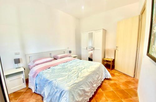 Camposoprano Apartment | Portico