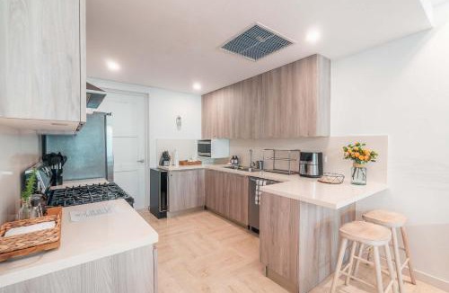Portillo Apartment | Portillo Residences 2BR apartment pool and beach
