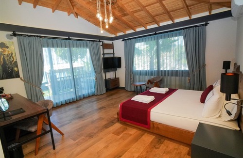 Gazipasa Hotel | Porto Amore Club Hotel