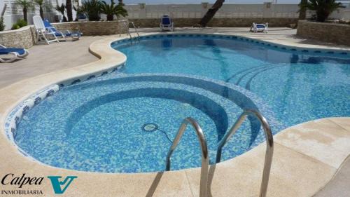 Calpe City Center Apartment | Porto Azul Playa Arenal Calpea