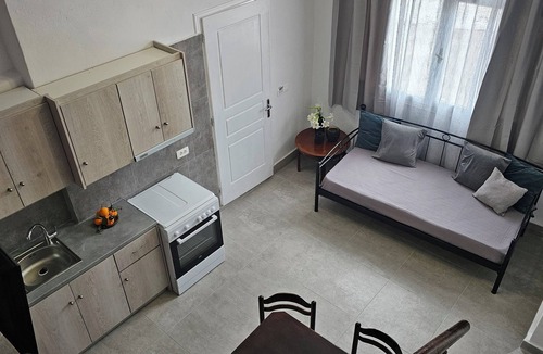 Exo Gialos Apartment | Porto Castello