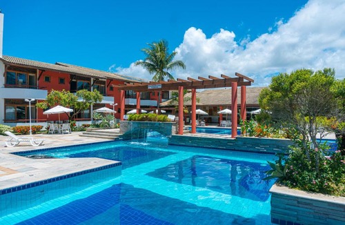 Porto Seguro Hotel | Porto das Naus Praia Hotel