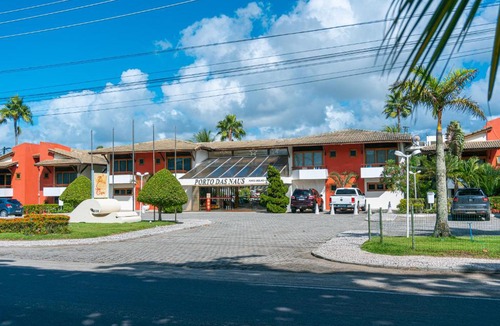 Porto Seguro Hotel | Porto das Naus Praia Hotel