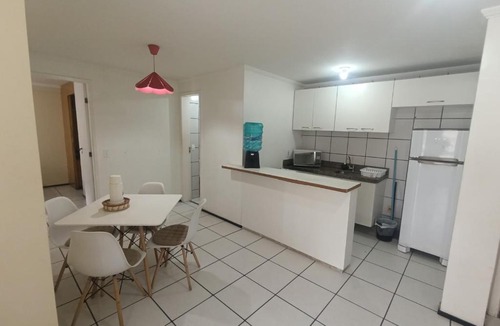 Fortaleza Apartment | Porto de Iracema Vista Mar