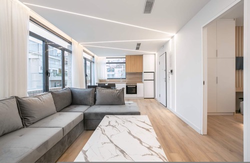 Piraeus Apartment | Porto Pireo by Superhost365
