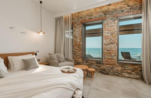 Plomari Hotel | Porto Plomari
