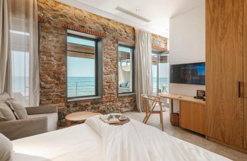 Plomari Hotel | Porto Plomari