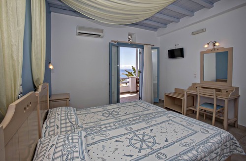 Agios Ioannis Hotel | Porto Raphael