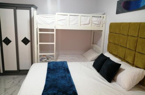 Al-Manasrah Apartment | Porto said بورتو سعيد