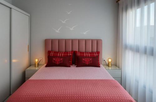 Al-Manasrah Ski Chalet | Porto Said Chalets Your Seaside Escape Awaits