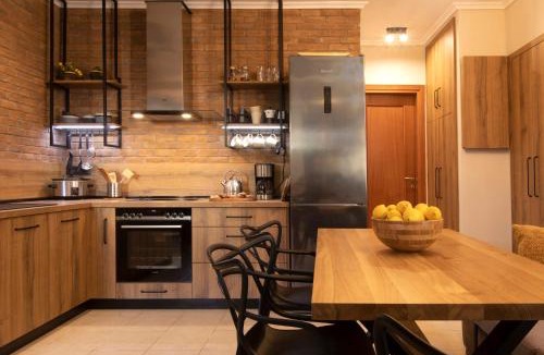 Afytos House | Porto Thea Alexandra Shared Pool Villa, Afytos