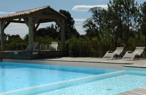 Lecci Apartment | Porto Vecchio T2 4* rdj clim swimming pool prox. beach cala rossa