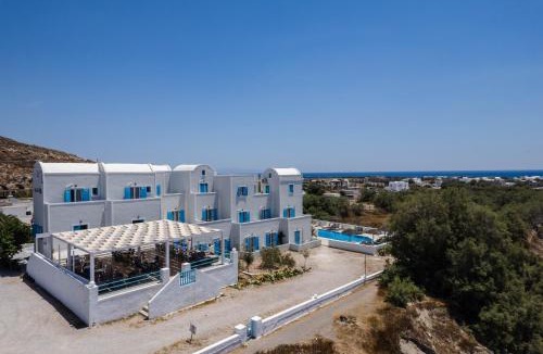 Vlychada House | Porto Villa