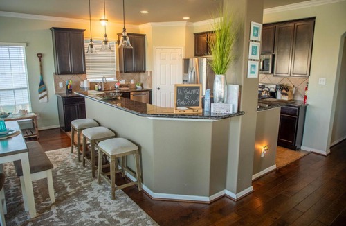 El Lago House | Portofino House - Seabrook - 3 Bed 2 Bath Hot Tub