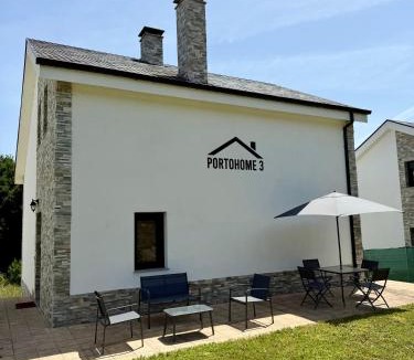 Portomarin House | PortoHome 2
