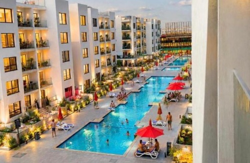 Al-Manasrah Apartment | PortoSaid Hotel Luxury Chalets