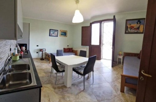 Cenate Apartment | Portoselvaggio Villa Martina - Family Apartment with 2 Bedrooms