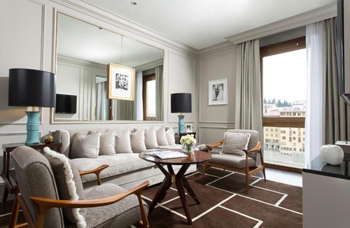 San Giovanni Hotel | Portrait Firenze - Lungarno Collection