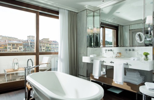 San Giovanni Hotel | Portrait Firenze - Lungarno Collection