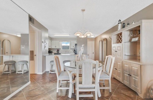 Orange Beach East Condo | Portside 108- Bring your Boat to the Ole River