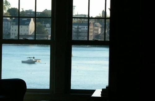 Kittery Cabin | Portsmouth Harbor Boathouse