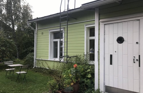 Porvoo House | Porvoo Vicarage Hill Studio