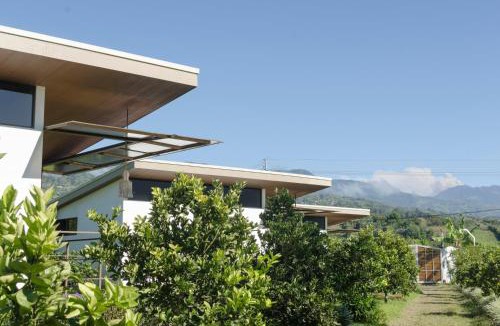 Santiago Cabin | Posada Cañaveral