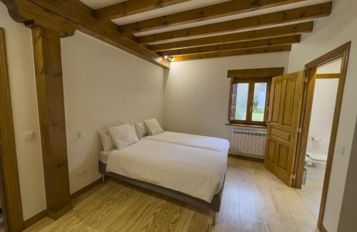 Cillorigo de Liebana Hotel | Posada Cabañes