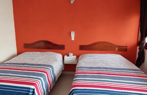 Tecolutla Hotel | Posada Casa Bugambilias