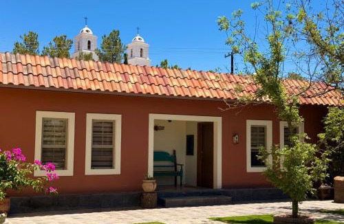 Colonia Dublan Hotel | Posada de Amparo