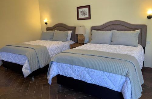 Colonia Dublan Hotel | Posada de Amparo