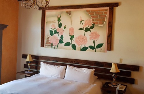 Loreto Hotel | Posada de las Flores Loreto