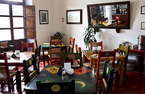 Xalapa Hotel | Posada del Cafeto