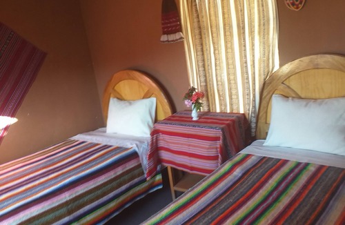 Isla Amantani Cabin | Posada Del Sol