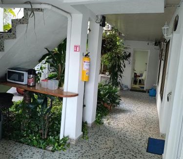 Punta Hansa House | Posada Doña Rosa