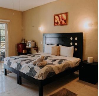 Downtown Holbox Apartment | posada Don Antonio