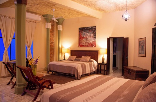 Xilitla Hotel | Posada El Castillo