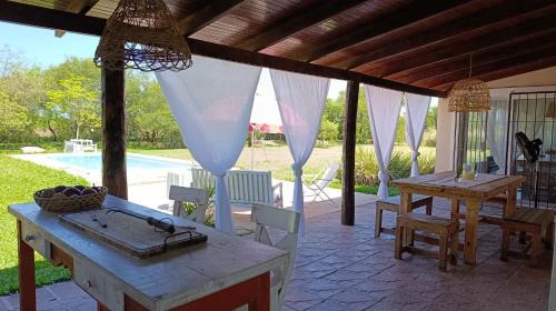 Mercedes Bed & Breakfast | posada El descanso