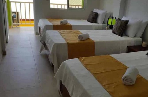 Aguamansa Hotel | Posada Enilda