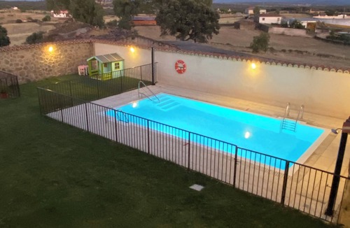 Malpartida de Plasencia Apartment | Posada de Monfragüe rural apartments. apartment nº 1 (Studio)