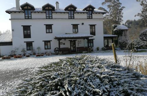 Lamadrid House | Posada La Charola