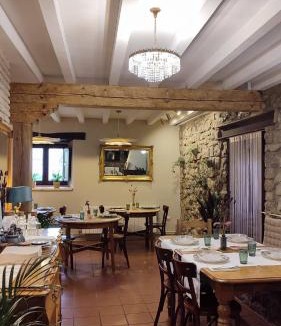 Corvera de Toranzo Hotel | Posada La Dalia