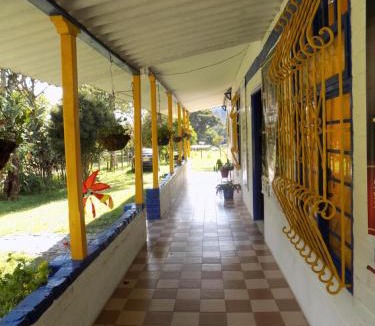Salento Hotel | Posada La Loca Compañía